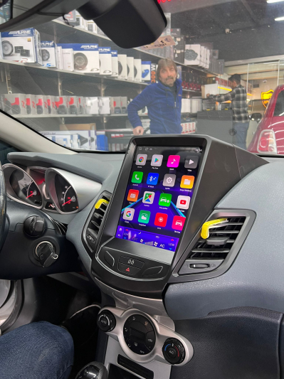 FORD FİESTA 4+64GB FOR-X XA-977 MULTIMEDYA CARPLAY 