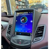 FORD FİESTA TESLA 8GB RAM CARPLAY NAVİGASYON MULTİMEDYA TESLA EKRAN