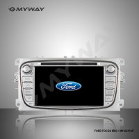 FORD FOCUS 2 ANDROİD 13 CARPLAY NAVİGASYON MULTİMEDYA EKRAN Fİ-9911
