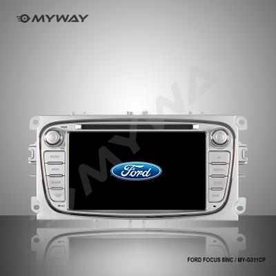 FORD FOCUS 2 ANDROİD 13 CARPLAY NAVİGASYON MULTİMEDYA EKRAN Fİ-9911