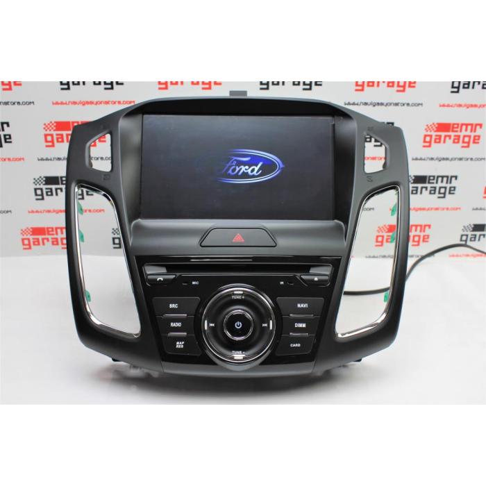 ford focus 4 carplay android 10 multimedya ekran navigasyon oem 2 025 42 tl kdv