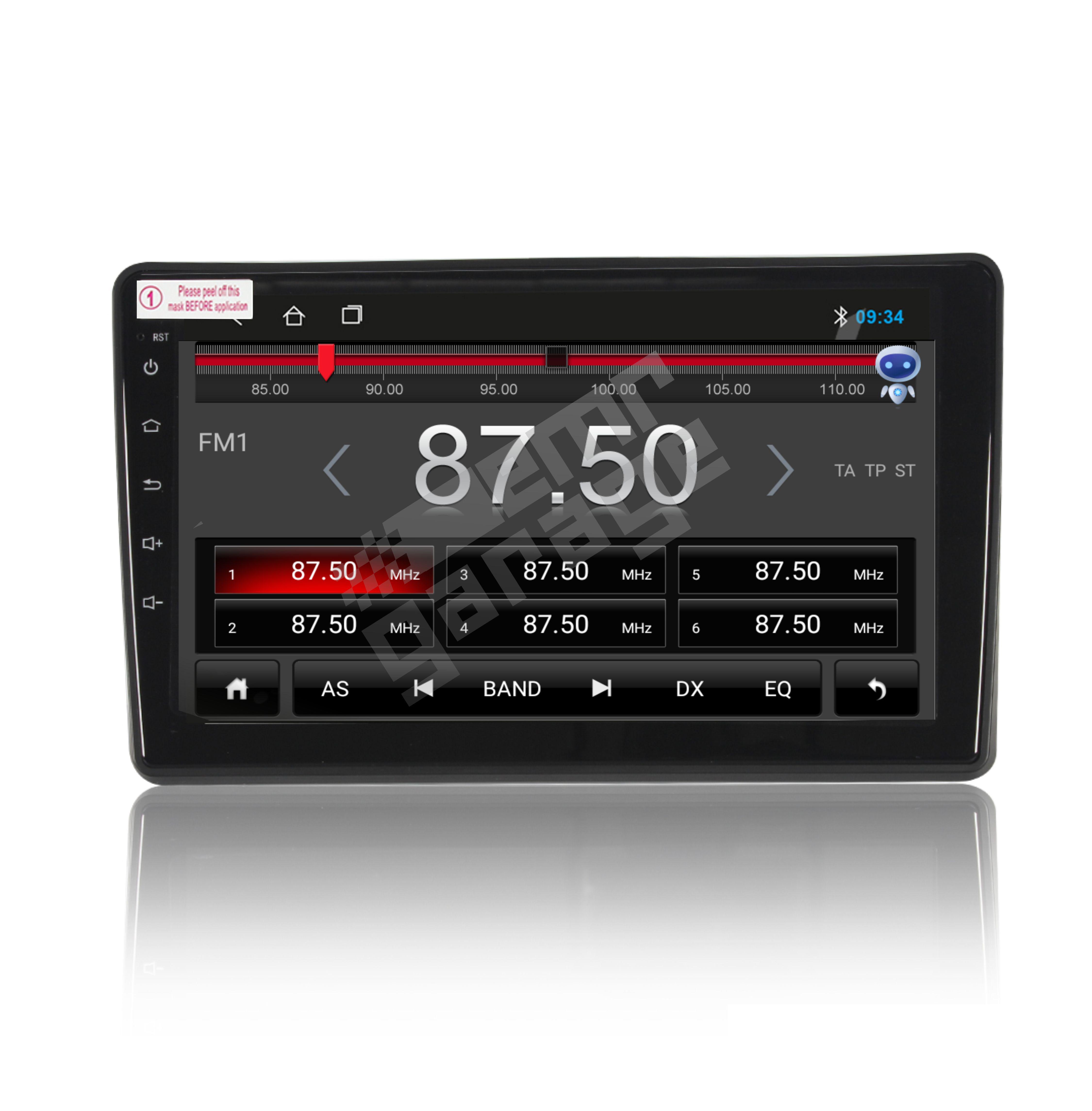 Ford focus android