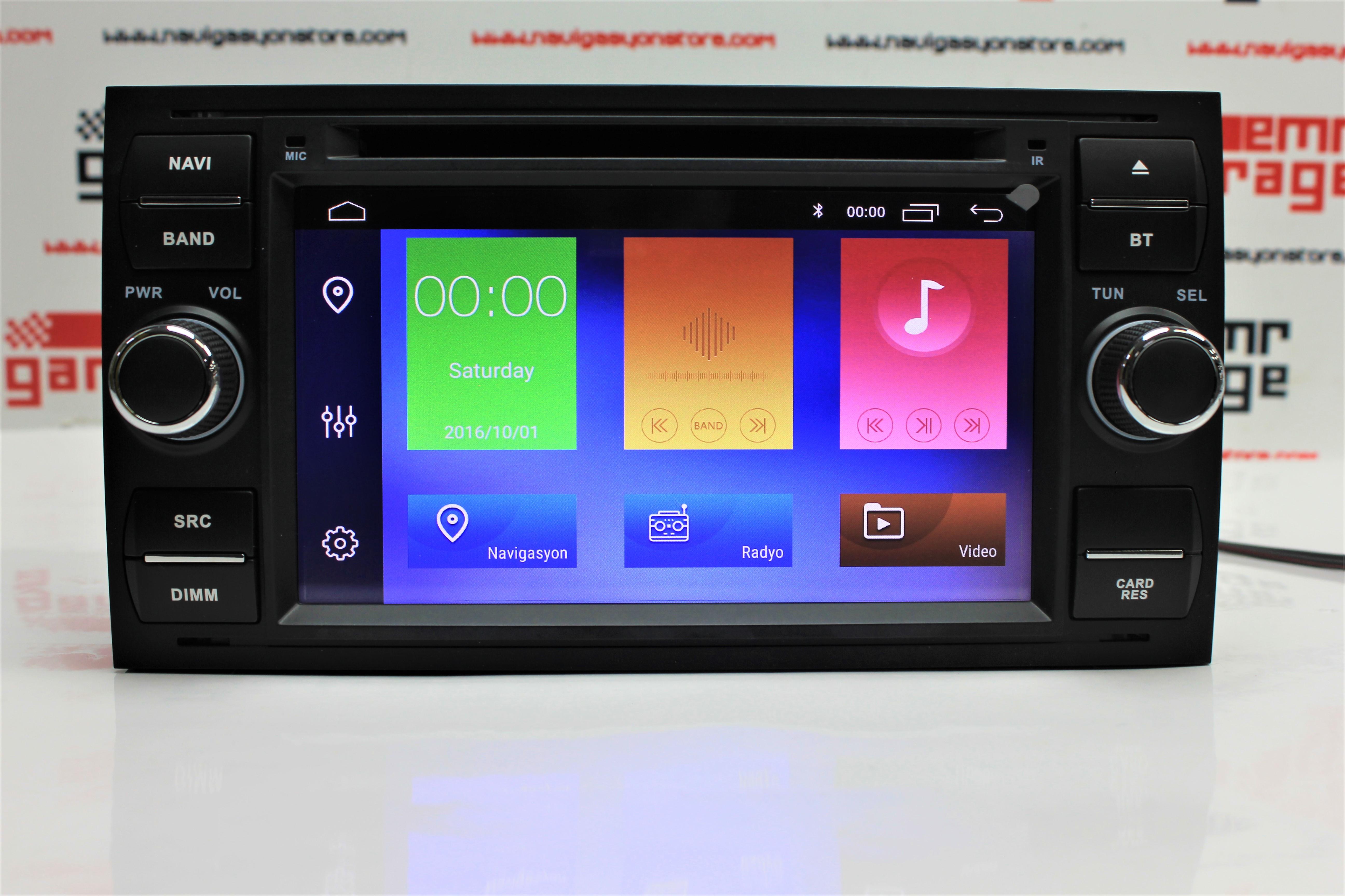 Carplay форд фокус 3