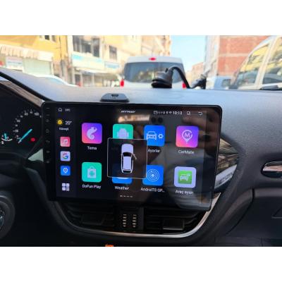 FORD PUMA ARACA UYUMLU ANDROID APPLE CARPLAY MULTİMEDYA - MYWAY