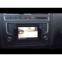 GERİ GÖRÜŞ KAMERASI VOLKSWAGEN POLO LOGO (AMBLEM) KAMERA