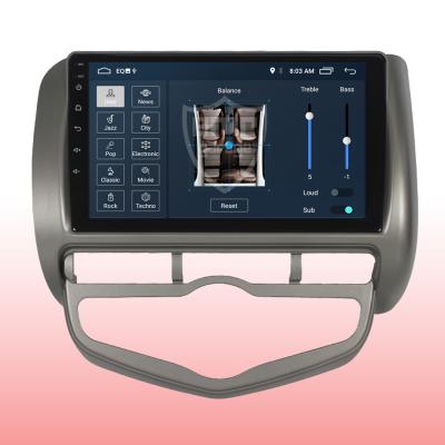 HONDA JAZZ ANDROİD CARPLAY NAVİGASYON MULTİMEDYA QLED EKRAN-2GB RAM