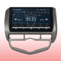 HONDA JAZZ ANDROİD CARPLAY NAVİGASYON MULTİMEDYA QLED EKRAN-2GB RAM