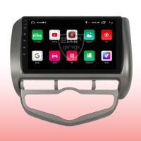 HONDA JAZZ ANDROİD CARPLAY NAVİGASYON MULTİMEDYA QLED EKRAN-2GB RAM