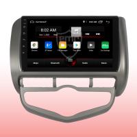 HONDA JAZZ ANDROİD CARPLAY NAVİGASYON MULTİMEDYA QLED EKRAN-2GB RAM