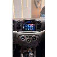 HYUNDAI ACCENT ERA 7INC ANDROID APPLE CARPLAY MULTİMEDYA NAVİGASYON