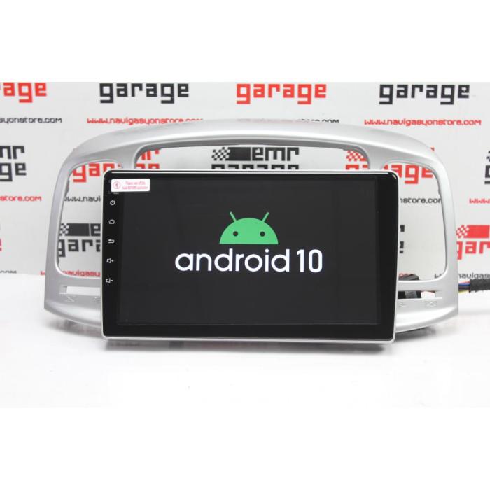 hyundai accent era android 10 multimedya navigasyon oem 1 432 20 tl kdv
