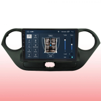 HYUNDAİ İ10 ANDROİD CARPLAY NAVİGASYON MULTİMEDYA QLED EKRAN-2GB RAM
