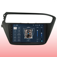 HYUNDAİ İ20 ANDROİD CARPLAY NAVİGASYON MULTİMEDYA QLED EKRAN-2GB RAM