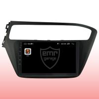 HYUNDAİ İ20 ANDROİD CARPLAY NAVİGASYON MULTİMEDYA QLED EKRAN-2GB RAM