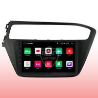 HYUNDAİ İ20 ANDROİD CARPLAY NAVİGASYON MULTİMEDYA QLED EKRAN-2GB RAM