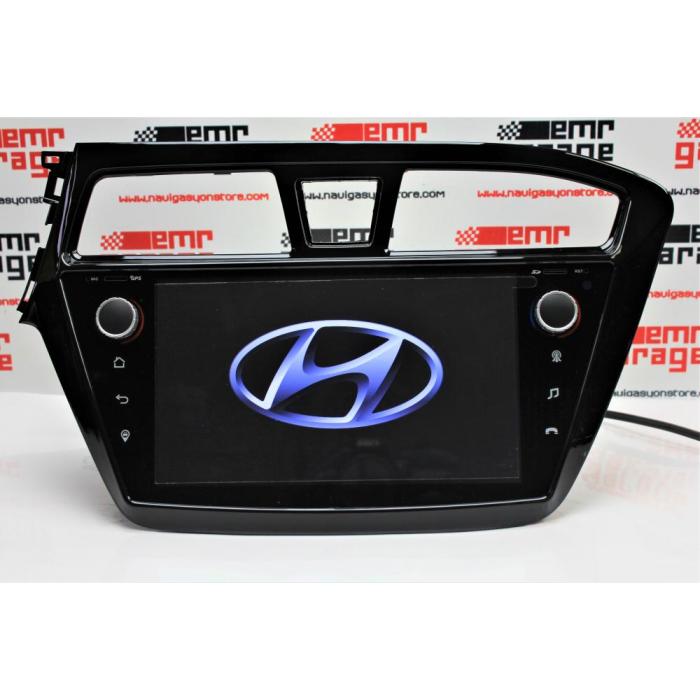 hyundai i20 carplay android 10 multimedya ekran navigasyon oem 2 025 42 tl kdv