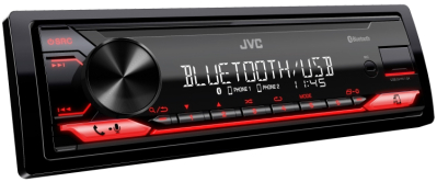 JVC KD-X182BT TEYP
