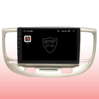 KİA RİO ANDROİD CARPLAY NAVİGASYON MULTİMEDYA QLED EKRAN-2GB RAM