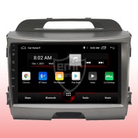 KİA SPORTAGE ANDROİD CARPLAY NAVİGASYON MULTİMEDYA QLED EKRAN-2GB RAM