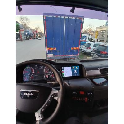 MAN TIR ANDROIİD MULTIMEDYA NAVIGASYON CARPLAY 4+64GB