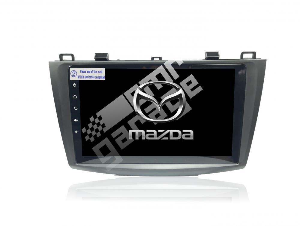 Mazda 3 android
