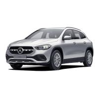 MERCEDES A CLASS GLA-CLA W177 2021+ OTOMATİK BAGAJ AÇMA