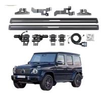 MERCEDES G KASA 2013-2014-2015-2016-2017 ELEKTRİKLİ YAN BASAMAK