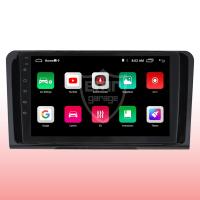 MERCEDES ML ANDROİD CARPLAY NAVİGASYON MULTİMEDYA QLED EKRAN-2GB RAM