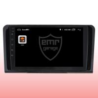 MERCEDES ML ANDROİD CARPLAY NAVİGASYON MULTİMEDYA QLED EKRAN-2GB RAM