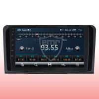 MERCEDES ML ANDROİD CARPLAY NAVİGASYON MULTİMEDYA QLED EKRAN-2GB RAM