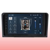 MERCEDES ML ANDROİD CARPLAY NAVİGASYON MULTİMEDYA QLED EKRAN-2GB RAM
