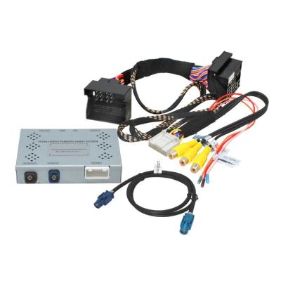 MERCEDES NTG 4.0 - 4.1 İNTERFACE SİSTEMİ