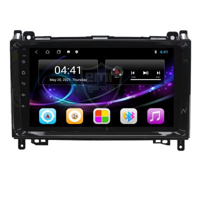 MERCEDES VİTO ANDROID 12 MULTİMEDYA QLED EKRAN-2GB RAM