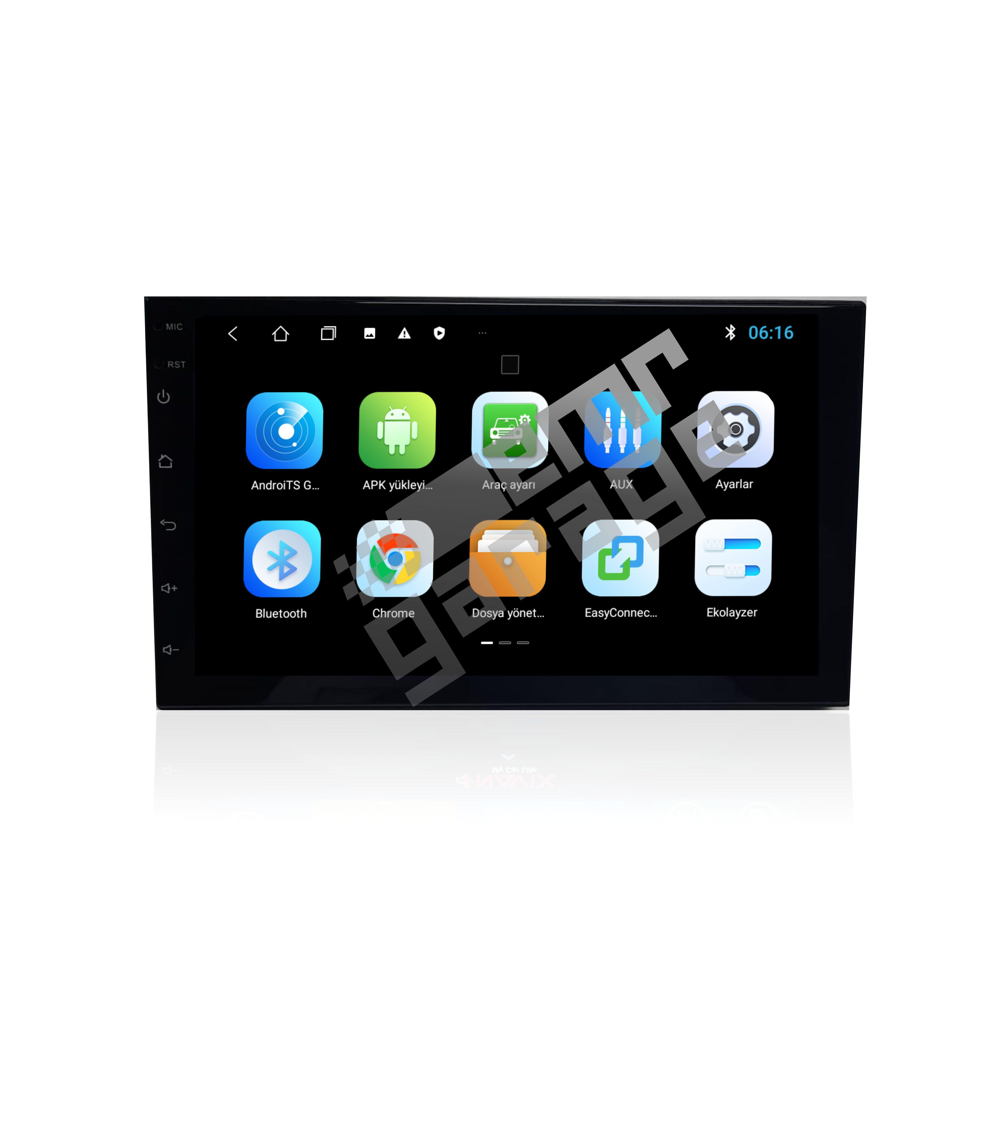 Tecu 3 nissan android