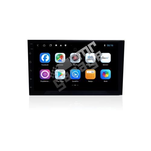 Nissan micra android