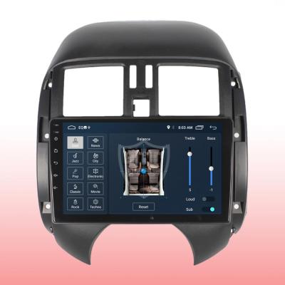 NİSSAN MİCRA ANDROİD CARPLAY NAVİGASYON MULTİMEDYA QLED EKRAN-2GB RAM