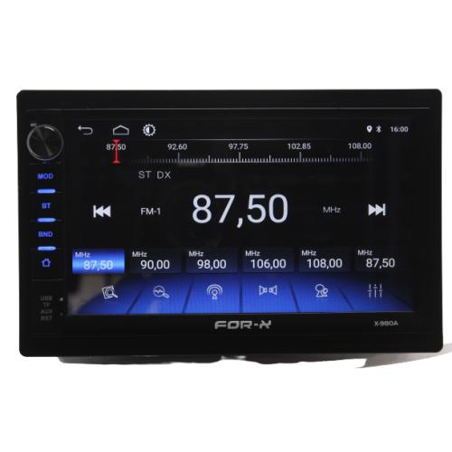 Nissan micra android