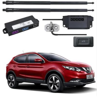 NİSSAN QASHQAI 2015 MODEL ÜZERİ OTOMATIK BAGAJ AÇMA SİSTEMİ