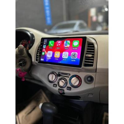 Nissan Micra Android Multimedya Sistemi 4-64 MYWAY (2002-2010)