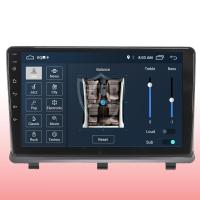 OPEL ANTARA ANDROİD CARPLAY NAVİGASYON MULTİMEDYA QLED EKRAN-2GB RAM