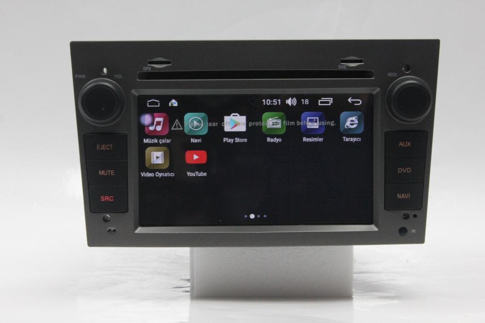 Opel astra h android