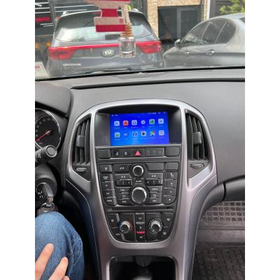 OPEL ASTRA J 4GB RAM CADENCE ORİJİNAL GÖRÜNÜM 4+64 OEM MULTIMEDYA NAVIGASYON CARPLAY