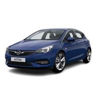 OPEL ASTRA J OTOMATIK BAGAJ AÇMA SİSTEMİ