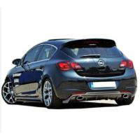 OPEL ASTRA J OTOMATİK BAGAJ AÇMA