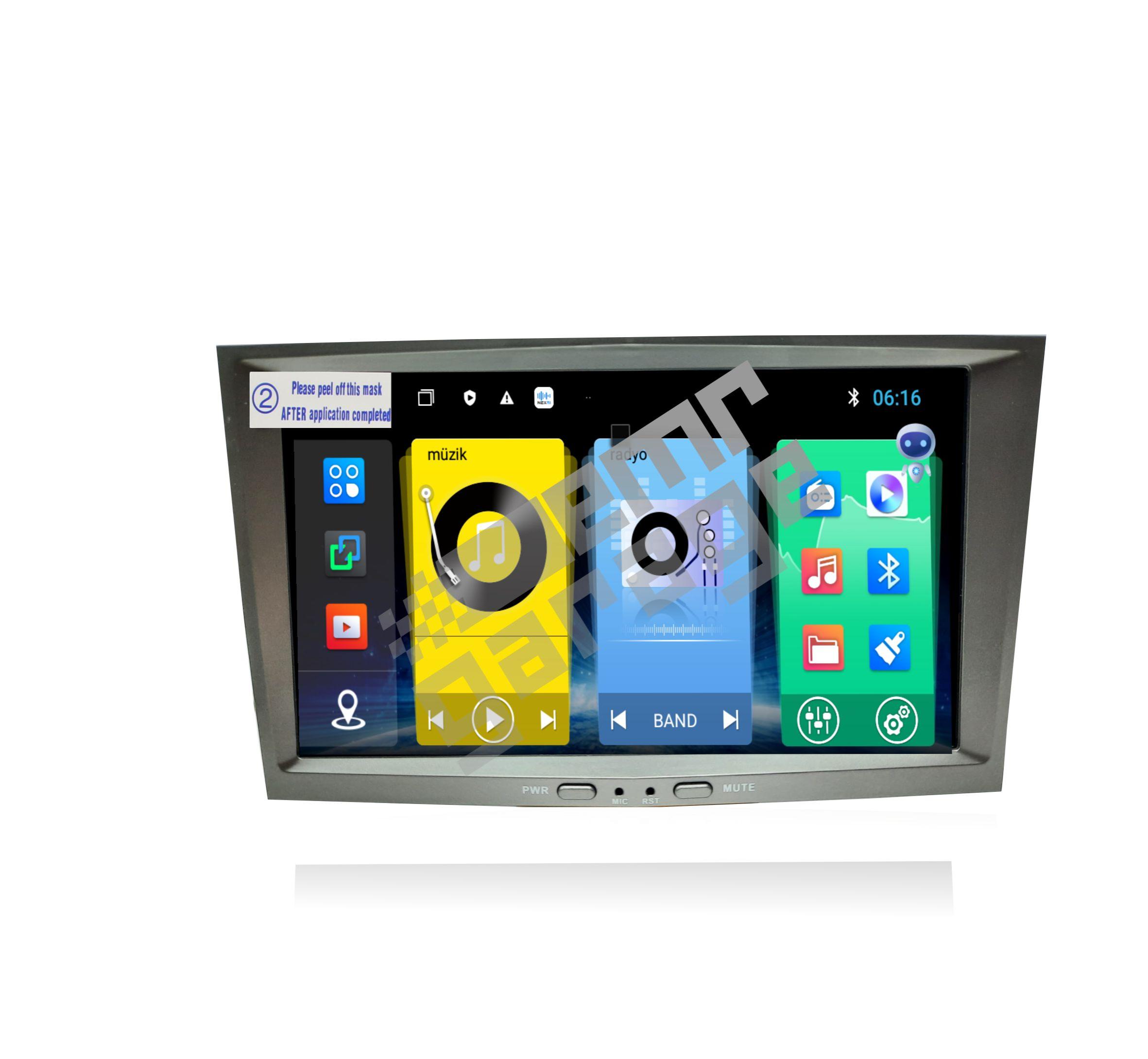 Opel corsa android