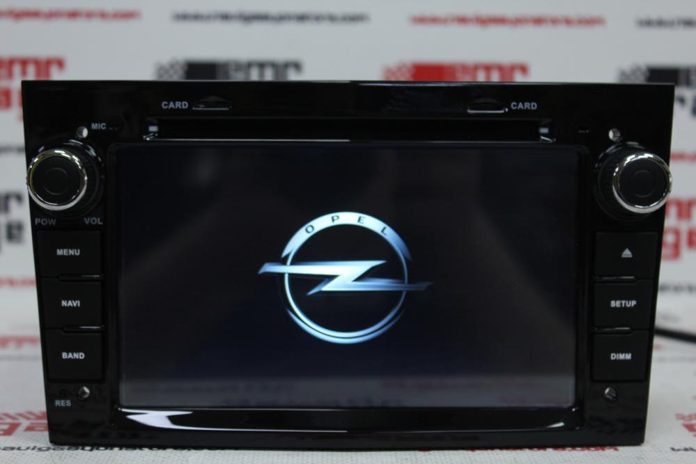 Opel astra h android