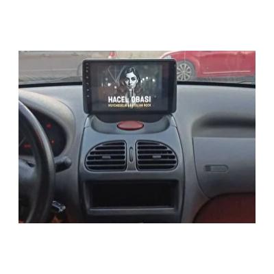 PEUGEOT 206 ANDROİD AUTO APPLE CARPLAY MULTİMEDYA