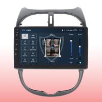PEUGEOT 206 ANDROİD CARPLAY NAVİGASYON MULTİMEDYA QLED EKRAN-2GB RAM