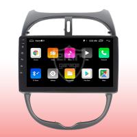 PEUGEOT 206 ANDROİD CARPLAY NAVİGASYON MULTİMEDYA QLED EKRAN-2GB RAM