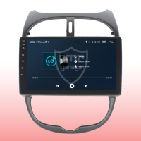PEUGEOT 206 ANDROİD CARPLAY NAVİGASYON MULTİMEDYA QLED EKRAN-2GB RAM